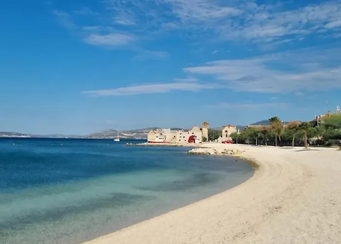 Mima Gomilica Apartman Kaštela