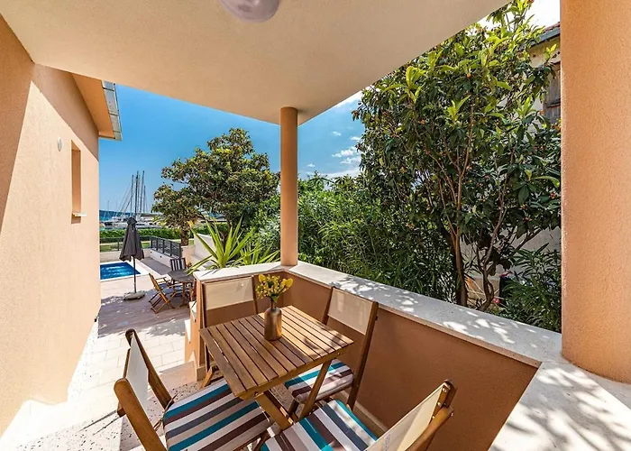 Mima Gomilica Apartman