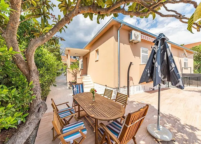 Mima Gomilica Apartament *